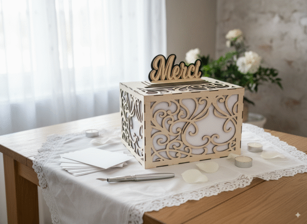 Urne mariage / anniversaire / autres occasions